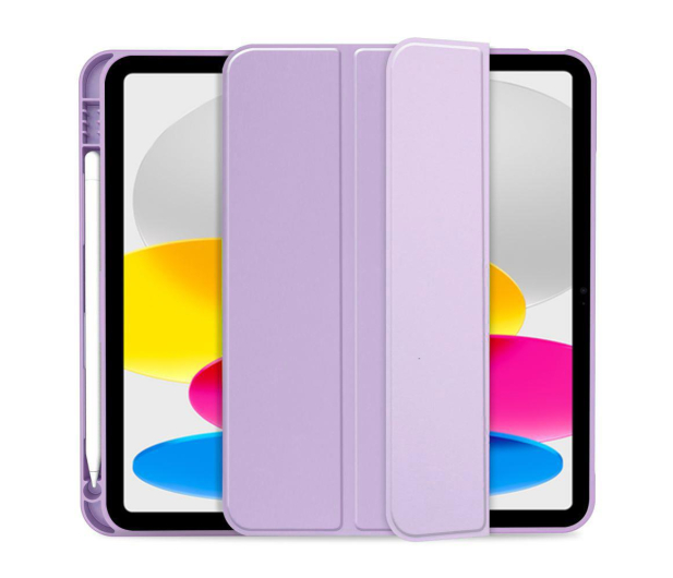 TECH-PROTECT SmartCase Pen do iPad (10 gen.) violet 9490713930335 - 1102151 - zdjęcie 2